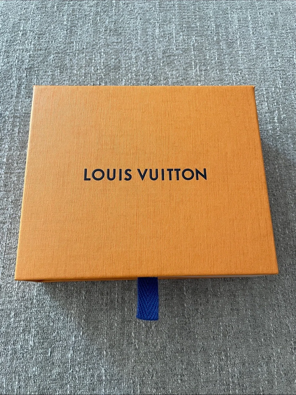 Louis Vuitton box for SLG